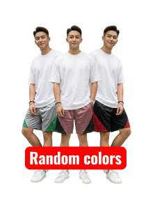 Chappy 3 pieces bundle Menswear JERSEY short fit up to xl