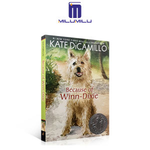 Because of Winn-Dixie Paperback by Kate DiCamillo