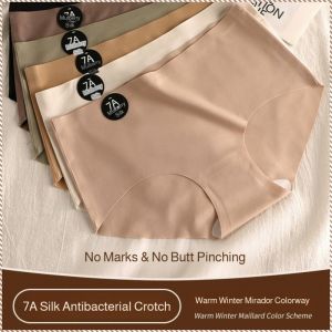 Triangle Pants Fashion Panties No Butt Pinching Soft and Snug not Tightly Bound Fitness