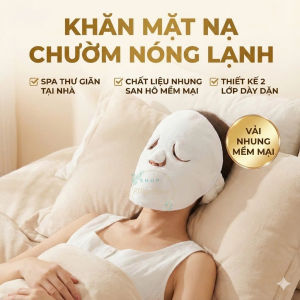 Khăn Mặt Nén 2 Lớp Mềm Mại Tiện Dụng Có Thể Tái Chế Nhiều Lần Tiết Kiệm Chi Phí