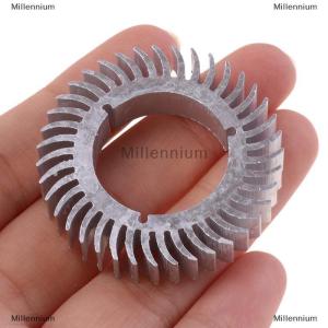 [COD] Millennium Bộ tản nhiệt 20mm 27.5mm 32mm 40mm 1W 3W Bộ Tản Nhiệt Led nhôm công suất cao Bộ Tản Nhiệt Đèn Led
