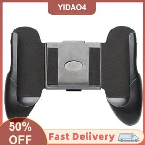 【YIDAO4】 Điện thoại di động chơi game điều khiển cho pubg AIM Shooting Gamepad phím điều khiển cho game bắn súng trò chơi Grip AUX nút xử lý