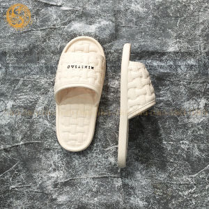 Dép đúc nữ nam quai ngang Xixitiao dép thời trang đi trong nhà văn phòng sân vườn