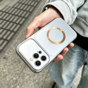 Case For Iphone 16 Plus 16 Pro Max 16E 17 PRO MAX 17 AIR 17 PRO 2024 New Multi-Color Paint 3D Pattern Magnetic Suction Ring Anti Drop Phone