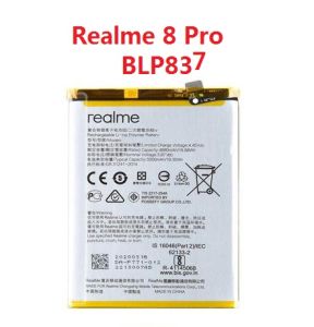 Pin Realme 8 Pro ( BLP837 ) Pin ZIN MỚI