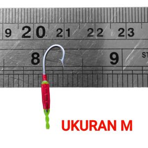Pancing Urek Belut Terbaru Model Gayung Anti Karat Anti Patah