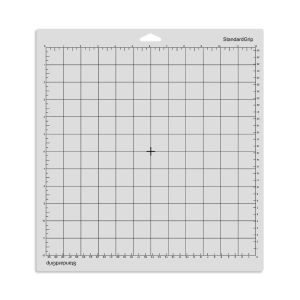 CANICE Adhesive Cutting Mat PVC Non-Slip Cutting Pad Portable Cameo Silhouette Cricut Mat For Crafts Sewing