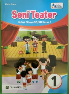 Pendamping  Buku Kelas 1 SD Kurikulum Merdeka CV. ARYA DUTA