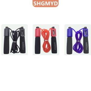 [COD] SHGMYD SPORTS เชือกกระโดดพร้อมเคาน์เตอร์กีฬาฟิตเนสปรับได้