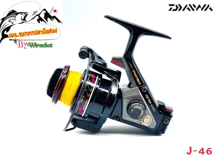 ขาย รอกตกปลา DAIWA BG 10 รุ่นครบรอบ 30 ปี 