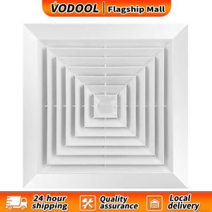 【Fast delivery】 Ventilation Fan Remote Control Vent Extractor for Kitchen Bathroom Smoking Room