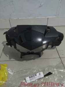 COD Batok Totok Depan Front Handle Cover Jupiter Mx King 150 Hitam Merk Win