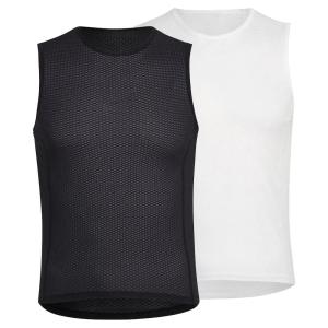 2026 MEN Running sweatshirt Summer Cycling Cool Vest Elastic Sleeveless Underwear Pro Bike Short Mesh Superlight Undershirt Cycling Vest