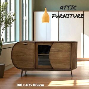 ATTIC FURNITURE YG-DRESSER / Hall Cabinet / Kabinet Dewan