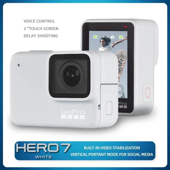本日限定価格] 新品未開封 GoPro hero7｜コンパクトデジタルカメラ 
