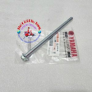 Trục bánh cốt bánh trước Exciter 150 Sirius Jupiter Ya Z zin mới - 3AY-F5181-01/5C6-F5181-00
