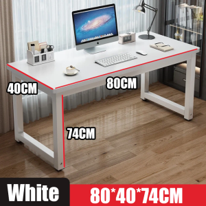 Office Table Wooden Computer Table Computer Desk Wooden Student Study Table Home Dining Desk