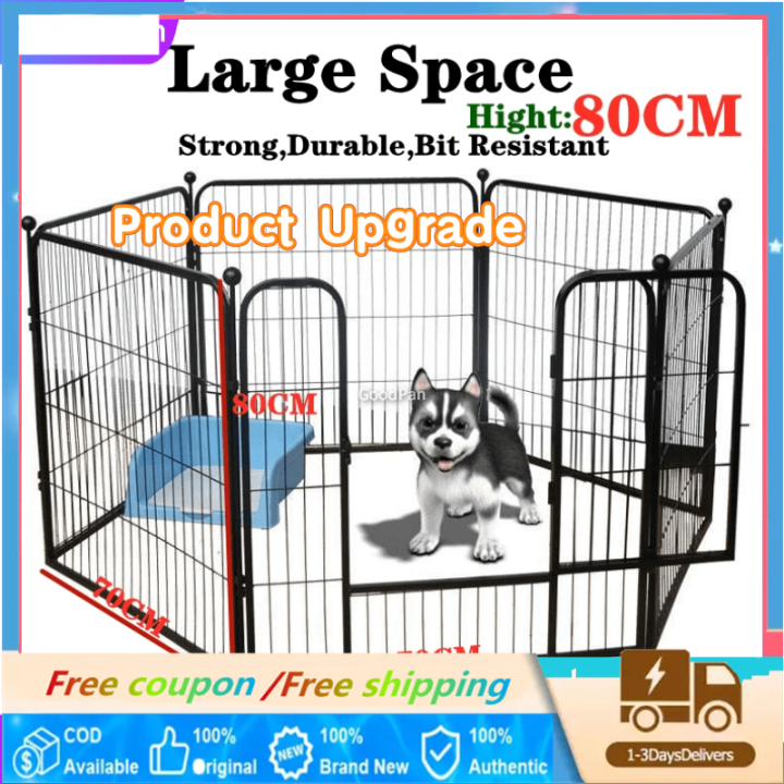 Dog playpen lazada best sale