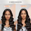 SHEGLAM Hair Automatic Curling Iron 1/1.25 Inch with 3 Temperatures, 2-Way Rotation, Anti-Scald, Anti-Tangle, Automatic Shut-Off, Hair Styling Tool Swivel Cord Barrel Hair Curler Rizador De Pelo-o35907. 