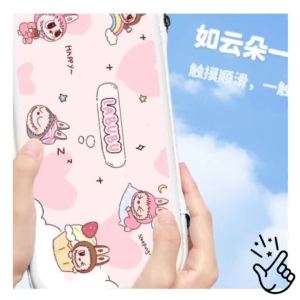 Ốp cứng Labubu cho Nintendo Switch 2 / OLED / Lite - Thiết kế chống sốc dung lượng lớn