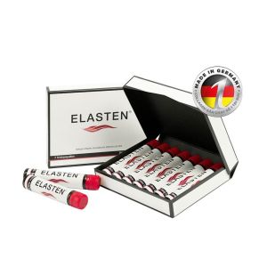 Collagen Elasten Giúp Da Căng Mịn Chống Lão Hóa Tóc Chắc Khỏe Collagen Số 1 Tại Đức 28 ống x 25ml - PANCY