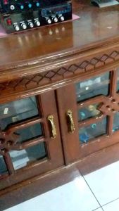 Amplifier mini home teather super bergetar