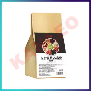 Local SellerTeh Ginseng Men’s Health Tea Nine Treasures Tea Red Dates Wolfberry Tea Mulberry Polygonatum Ginseng Tea