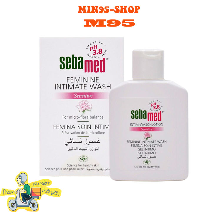 DUNG DCH V SINH SEBAMED | Lazada.vn