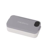 Rechargeable USB Heated Lunch Box 900ml Capacity Heating Function Hot Meal Container Easy to Use Rapid Heating Electric Heated Lunch Box Office Use