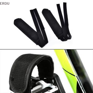 💖【Special price】💖ERDU Bicycle Pedal Toe Strap Fixed Gear Foot Binding Band Cycling Safety Fit Band
