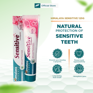 Himalaya Sensitive Toothpaste 100g