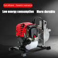 DEKES 8.5HP 3-inch Gasoline Water Pump,4-stroke Gasoline Engine Water Pump For Agriculture Large Flow Agricultural Irrigation Watering Pump. 