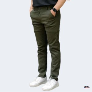 QBRC - Cinos Panjang Dewasa Celana Chino Pria Panjang Tebal Melar Terbaru Celana Chinos Pensil Distro celana chinos pria panjang distro terlaris melar dan tebal