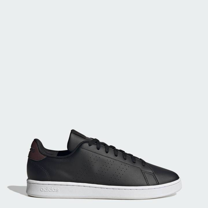 adidas Lifestyle Advantage Shoes Men Black ID9630 | Lazada PH