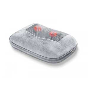 Gối massage hồng ngoại Beurer MG145 massage cổ vai gáy giảm đau nhức thoái hóa xương khớp - Đức - Bảo hành 2 năm