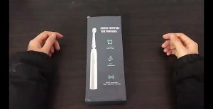 Bàn Chải Điện Sóng Âm 3 Chức Năng Đánh Răng Rửa Mặt Và Massage SONIC ELECTRIC TOOTHBUSH