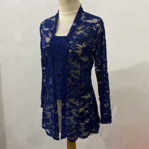 "PROMO"kebaya brokat moderen  trend 2025/kebaya bali brokat terbaru /kebaya brokat moderen kepesta/kebaya kutu baru bahan brokat/kebaya moderen wanita brokat sofiabed/baju kebaya bali brokat terbaru/baju wanita tradisional kebaya brokat termurah/bisa COD.