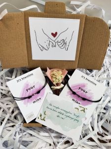 Gelang Couple Your Mine Kubus