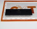 ATmega16A-PU IC MCU 8BIT 16KB FLASH 40DIP. 