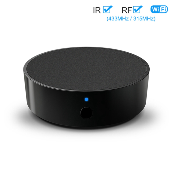 Tuya WiFi Smart RF IR Remote for Air Conditioner TV Smart Switch