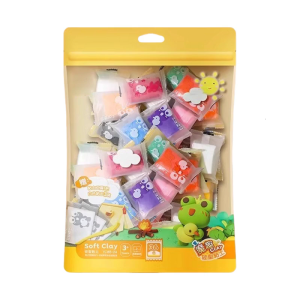 36 Color Air Drying Modeling Clay Air-Dry Clay for Children Art Craft Air Hardening Clay for Boys and Girls Aged 3-12