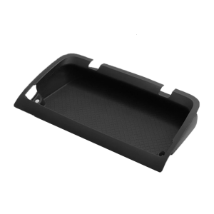 Waterproof Soft Pad Passenger Side Storage Organizer Pad for LUXEED Glove Box Insert Tray Silicone Mat Anti Slip Mat