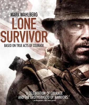 Bluray พิเศษ เสียงไทย5.1 บลูเรย์ หนังมันส์ มาร์ค วอห์ลเบิร์ก Lone Survivor ฝ่าแดนมรณะพิฆาตศัตรู (2013) มาสเตอร์THA