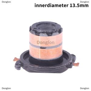 [COD] Donglon 1pc 12.5mm 13.5mm For Kia Maxima BYD Hyundai Mitsubishi Brilliance Auto Xiali Motors Generator Copper Head Slip Ring