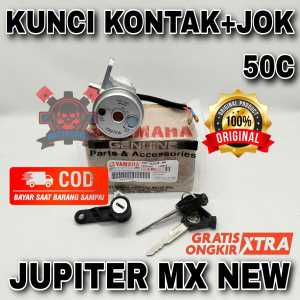 KUNCI KONTAK JUPITER MX NEW 50C KUNCI YAMAHA JUPITER MX NEW ASLI ORIGINAL YAMAHA YGP