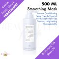 Goldwell Kerasilk Specialists Smoothing Mask 500ml - Intensive Deep Smoothing Mask for Coarse Frizzy Unruly Hair Exceptional Frizz Control for Long-lasting Manageability (New Improved Kerasilk Control Mask). 