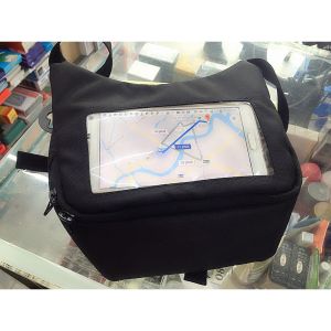 Túi Treo Đầu Xe Máy Túi Treo Ghi Đông Xe Máy Dể Đồ Để Điện Thoại Tiện Dụng Cho Grap Đi Phượt