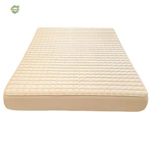 Waterproof Mattress Protector 150x200cm Breathable Mattress Cover for Bedroom Hotel [Winnereco World]