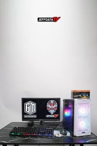 COMPUTER SET i5 2ND GEN 8GB RAM 120GB SSD 2GB GPU 19 WIDE MONITOR