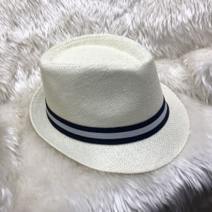 MQ167 หมวกทรงแจ๊ส หมวกปีกสั้น หมวกไมเคิล หมวกผู้ชาย พร้อมส่ง มีรับประกันสินค้า